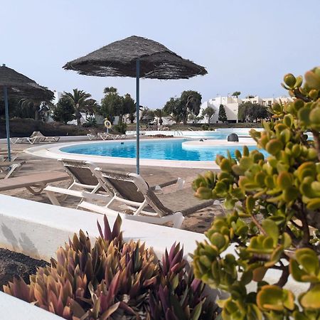 Charming Flat In Los Molinos With Terrace & Pools, Near Playa Bastian Коста-Тегисе Экстерьер фото