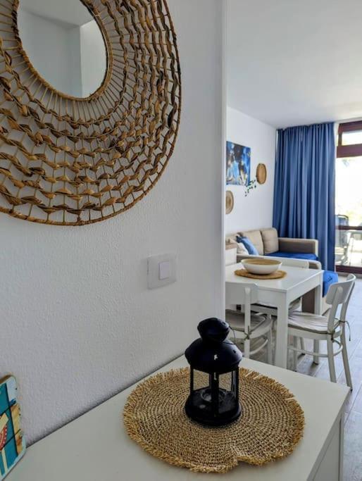 Charming Flat In Los Molinos With Terrace & Pools, Near Playa Bastian Коста-Тегисе Экстерьер фото