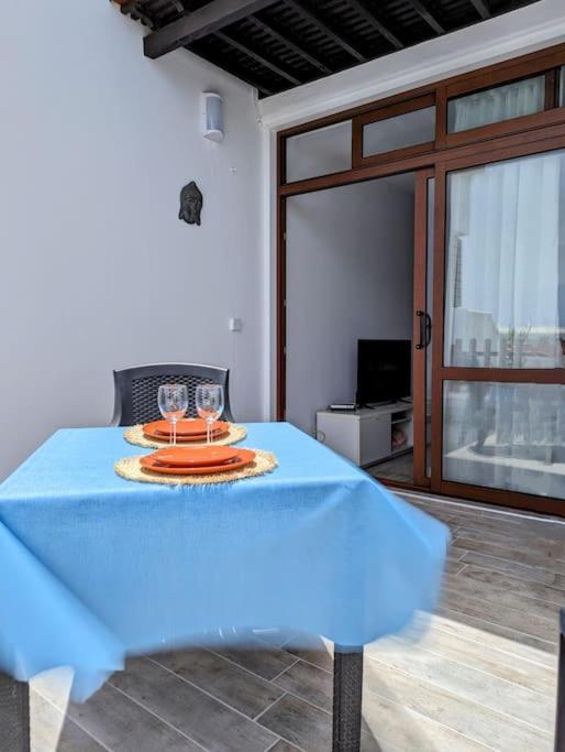 Charming Flat In Los Molinos With Terrace & Pools, Near Playa Bastian Коста-Тегисе Экстерьер фото