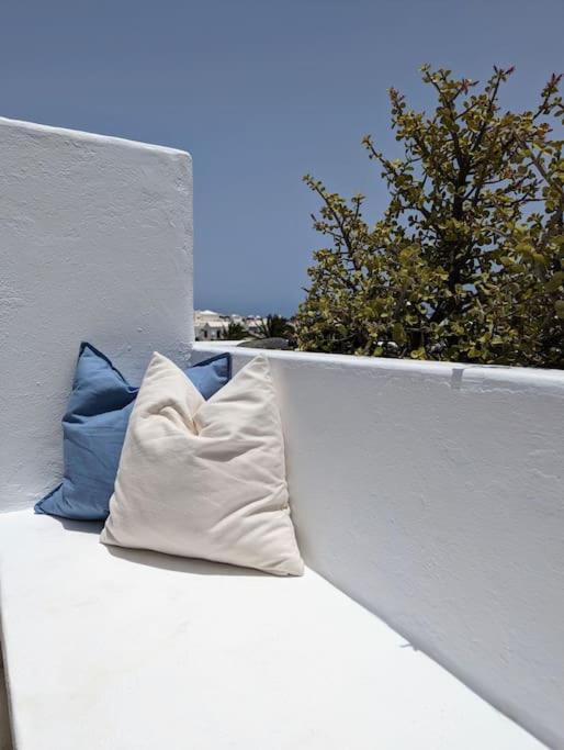 Charming Flat In Los Molinos With Terrace & Pools, Near Playa Bastian Коста-Тегисе Экстерьер фото